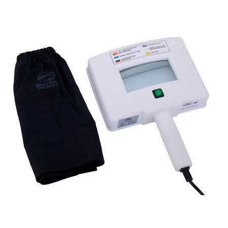 Lampada di wood manuale a 4 tubi 