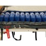 Med air flexwave anti-decubitus kit met matras met verwisselbare elementen en compressor met verstelmogelijkheid