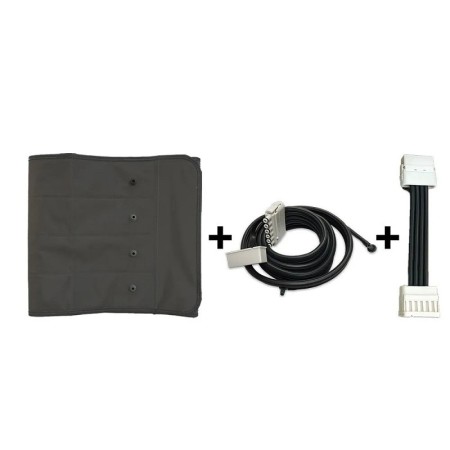 Kit corps mince (abdomen) pour Mesis EKO avec connecteur triple