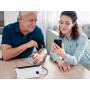 Omron complete hem-7350t blood pressure monitor and ecg
