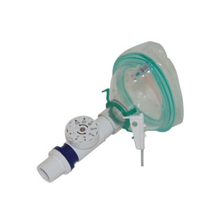 Vitapep PEP masker met 1 masker voor volwassenen