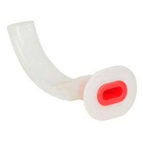 Cannule di guedel sterili mis. 4 - 100 mm - adulti (rosso) - conf. 1 pz.