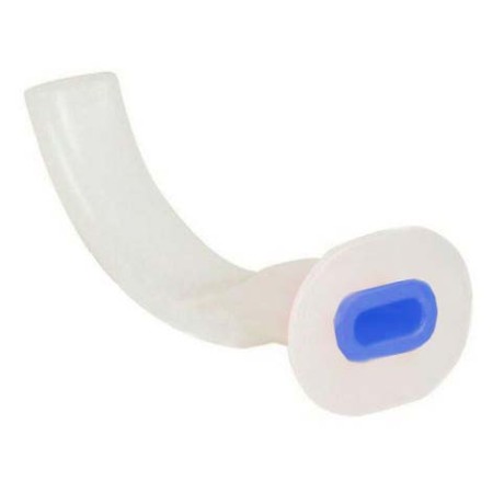 Cannule di guedel sterili mis. 5 - 110 mm - adulti large (blu) - conf. 1 pz.