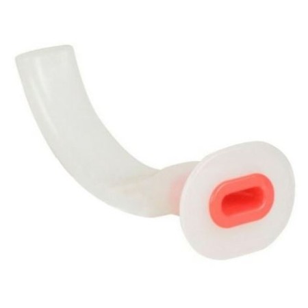 Cannule di guedel sterili mis. 6 - 120 mm - adulti x-large (arancio) - conf. 1 pz.