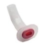 Cannule di guedel sterili mis. 000 - 40 mm - very small - conf. 1 pz.