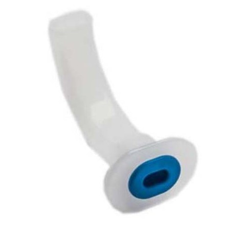 Cannule di guedel sterili mis. 00 - 50 mm - infant small blu scuro- conf. 1 pz.