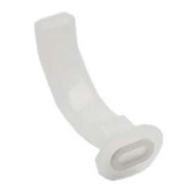 Cannule di guedel sterili mis. 1 - 70 mm - bambini (bianco) - conf. 1 pz.