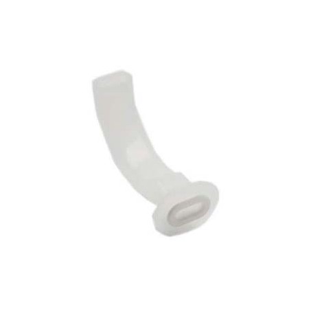 Cannule di guedel sterili mis. 1 - 70 mm - bambini (bianco) - conf. 1 pz.