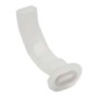 Cannule di guedel sterili mis. 1 - 70 mm - bambini (bianco) - conf. 1 pz.