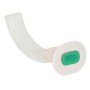 Cannule di guedel sterili mis. 2 - 80 mm - junior (verde) - conf. 1 pz.