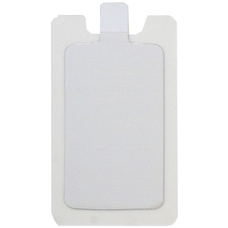 Engangstallerkener til voksne, neutral, 202x101 mm, f7805