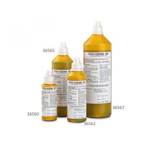 Povi-jod 100 antyseptyczny - 1000 ml - biocyd - pl