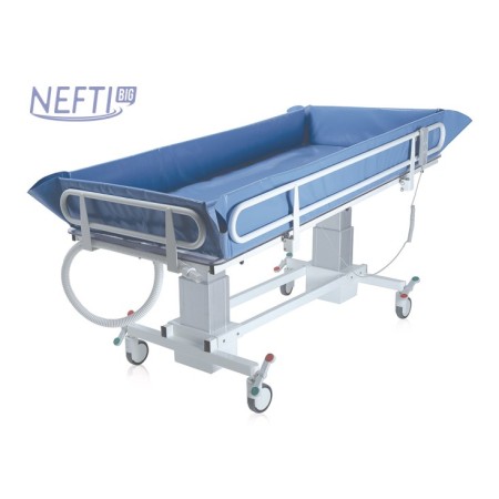 Bariatric Shower Stretcher Nefti Big - Electric