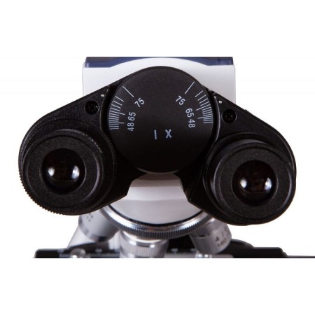 Levenhuk med d10t lcd digital trinocular microscope