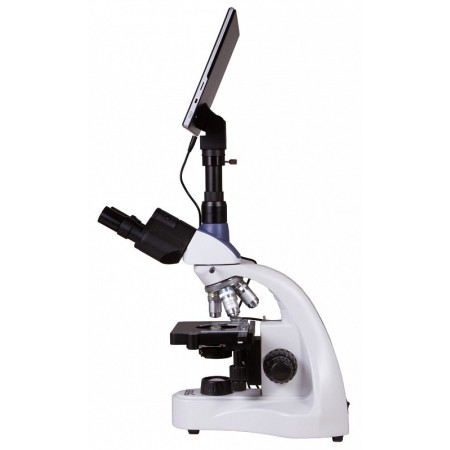 Levenhuk med d10t lcd digital trinocular microscope