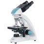 Microscopio binocular levenhuk 500b