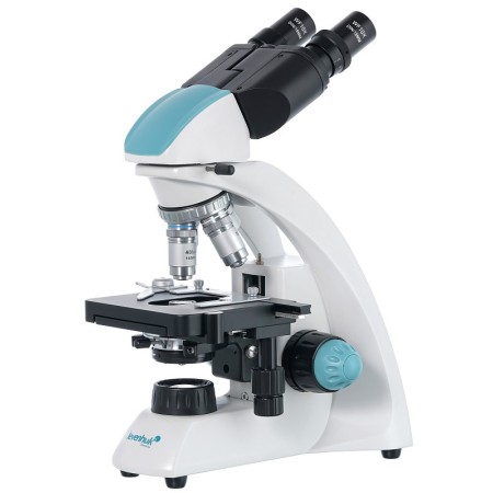 Microscopio binoculare levenhuk 500b