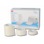 3m micropore 1530-1 papírgipsz tekercs 2,5 cm x 9,14 m - 12 db.