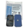 Compex Dura-Stick Plus knoopelektroden 5x10 cm - 2 stuks.