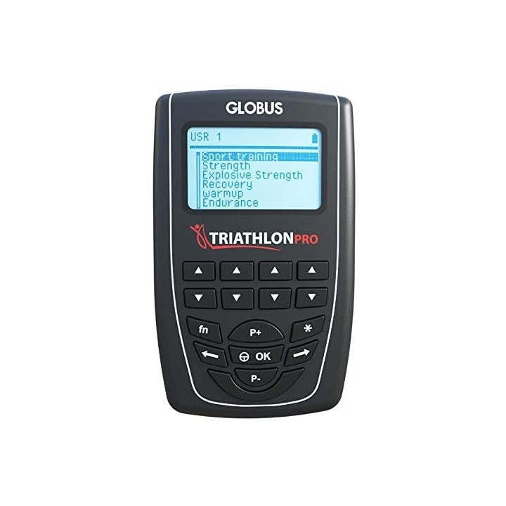 Elektrostymulator Globus Triathlon Pro