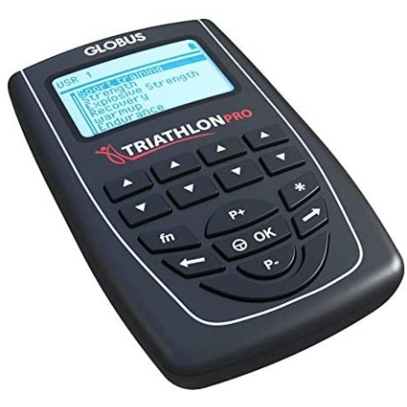 Eletroestimulador Globus Triathlon Pro