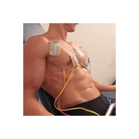 Eletroestimulador Globus Triathlon Pro