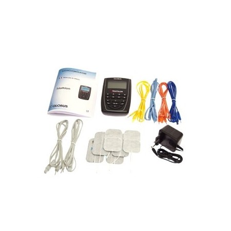 Globus triathlon pro electrostimulator