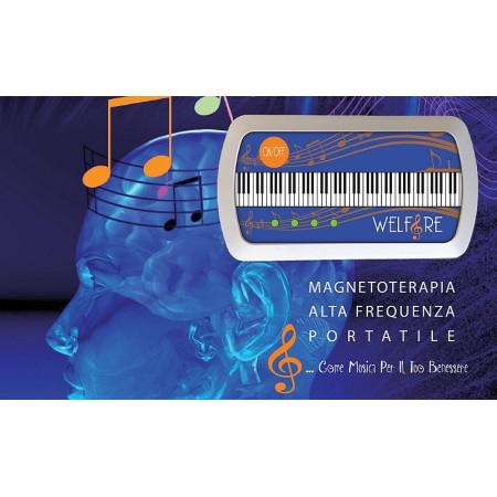 Bienestar magnetoterapia con esterilla 50 x 100