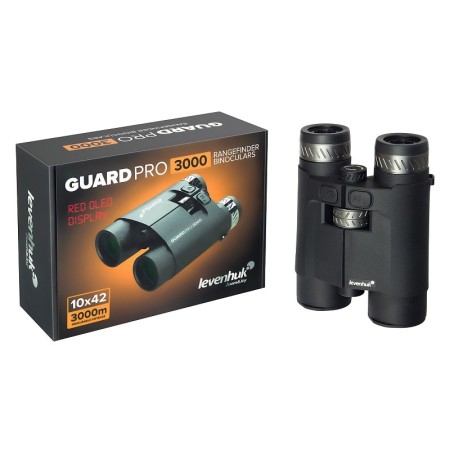 Fernglas mit entfernungsmesser levenhuk guard pro 3000