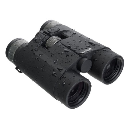 Binocolo con telemetro levenhuk guard pro 3000