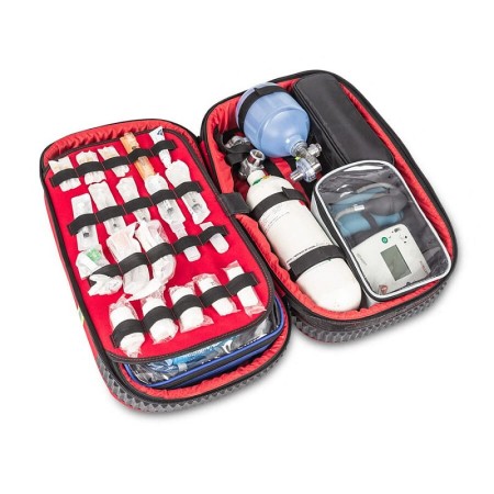 Emerair respiratory emergency bag