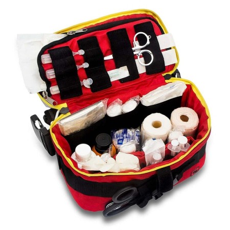 Trousse de premiers secours et tour de cuisse kidle