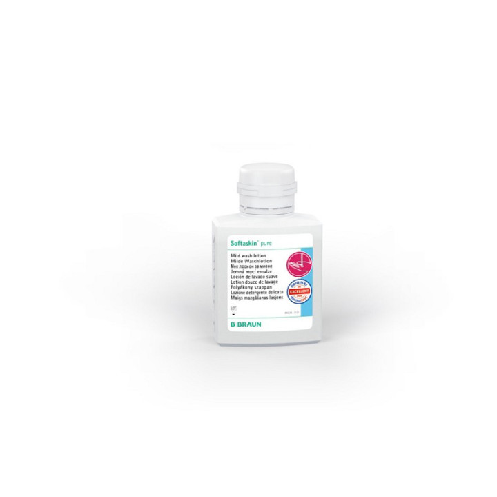 Săpun de mâini Softaskin Pure 100ml - 1 buc.