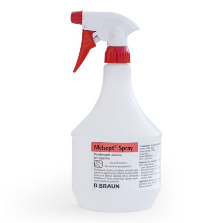 Melsept spray disinfettante superfici 1000ml (con dosatore) - 1 pz.