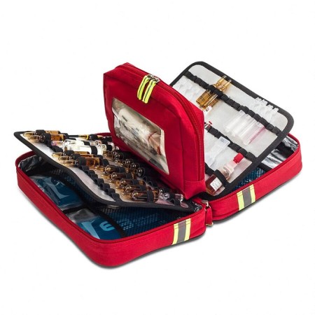 Probe flaconzak met grote capaciteit