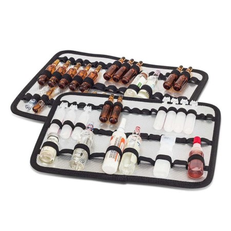 Probe large capacity vial bag