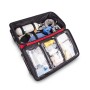 Respiratory emergency trolley with trolley EMERAIR TROLLEY