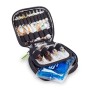 Respiratory emergency trolley with trolley EMERAIR TROLLEY