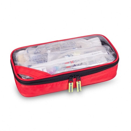 Respiratory emergency trolley with trolley emerair trolley