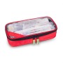 Respiratory emergency trolley with trolley EMERAIR TROLLEY