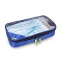 Respiratory emergency trolley with trolley EMERAIR TROLLEY