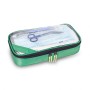 Respiratory emergency trolley with trolley EMERAIR TROLLEY