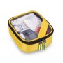 Respiratory emergency trolley with trolley EMERAIR TROLLEY