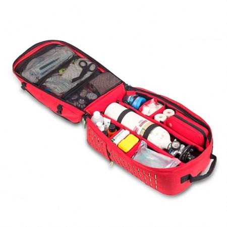 Tactical backpack with adaptable internal layout robust