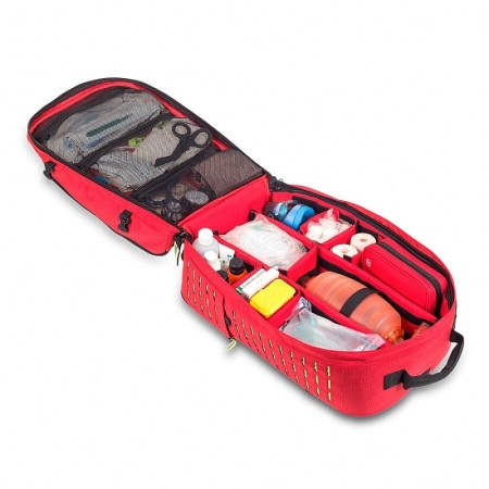 Tactical backpack with adaptable internal layout robust