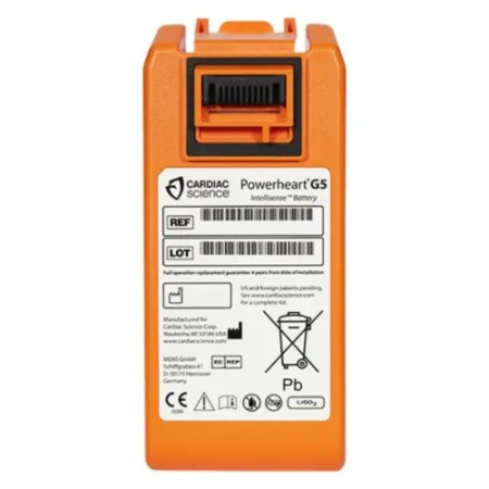 Battery Pack for Cardiac Science Powerheart G5 Battery