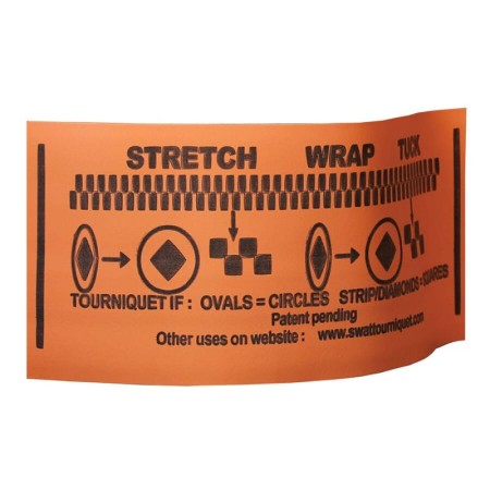 Torniquete de rescate swat-t