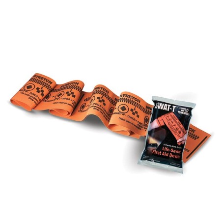 Rescue tourniquet swat-t