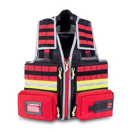 Multi-size vest E-VEST maat L - XL