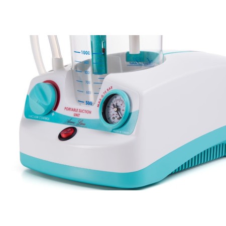 Armoline al-01 portable surgical aspirator